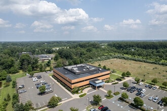 300 Princeton Hightstown Rd, East Windsor, NJ - Aerial map view