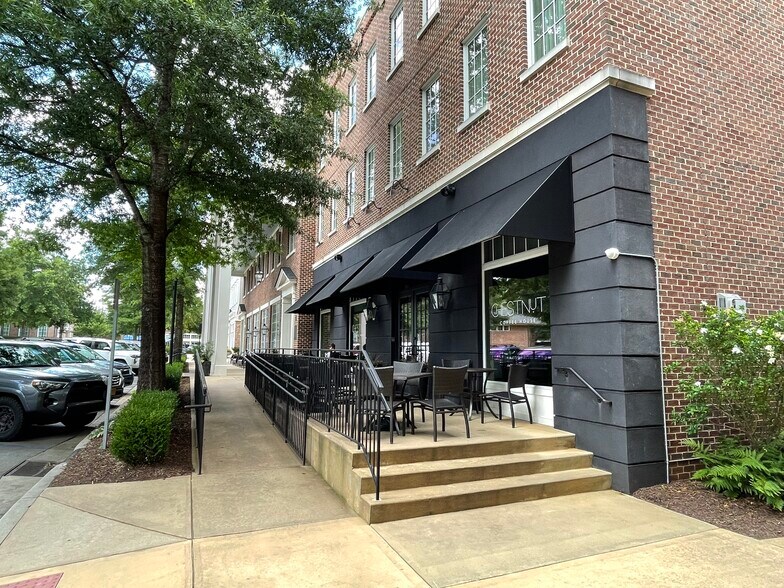 141-151 Thomas Green Blvd, Clemson, SC à louer - Photo du bâtiment - Image 3 de 8