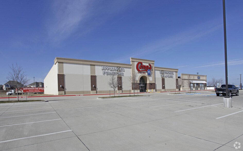 12850 South Fwy, Burleson, TX à louer - Photo principale - Image 1 de 9