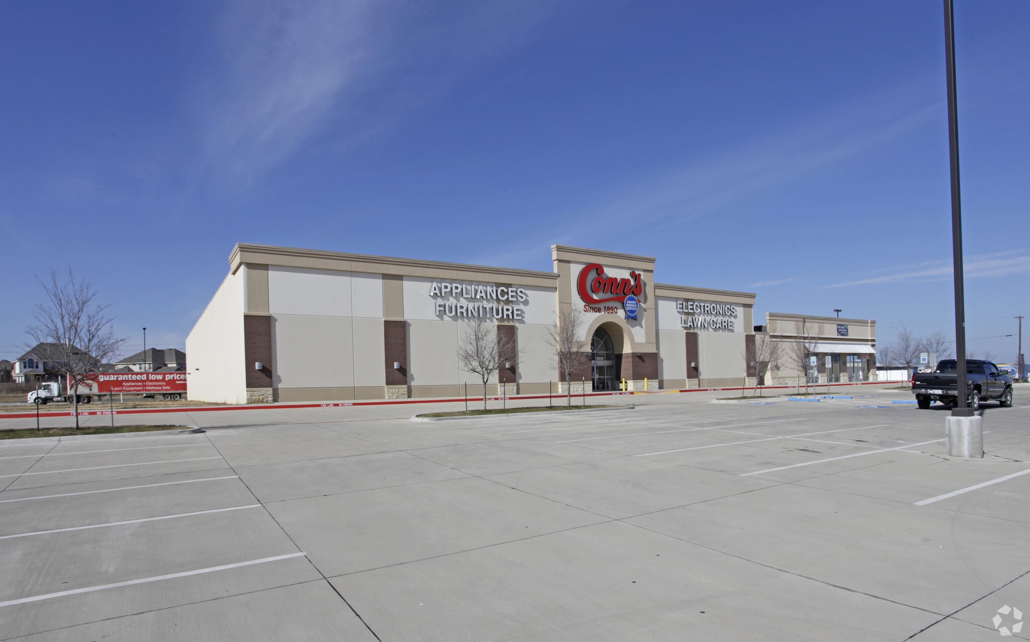 12850 South Fwy, Burleson, TX for lease Primary Photo- Image 1 of 10