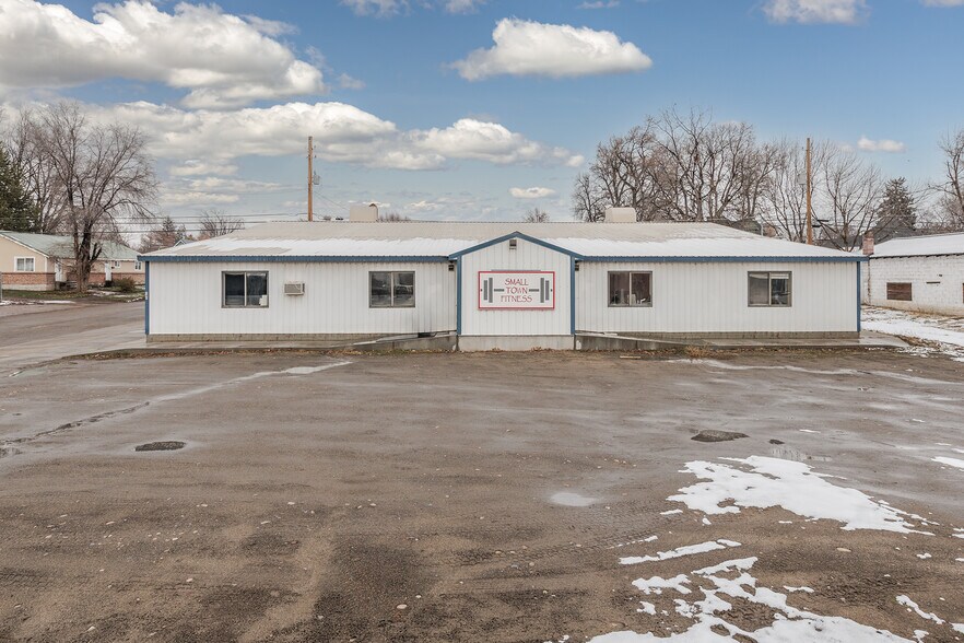 340 W Commercial St, Weiser, ID à vendre - Photo du bâtiment - Image 2 de 20