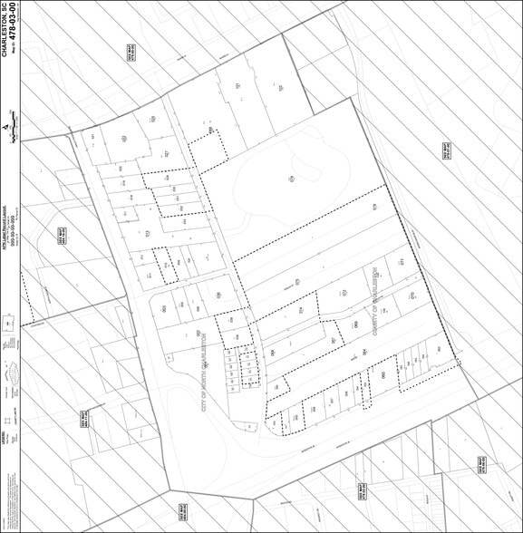 2175 Ashley Phosphate Rd, Charleston, SC for lease - Plat Map - Image 2 of 7