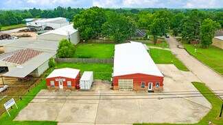Plus de détails pour 6210 Lamar Rd, Reno, TX - Flex à vendre