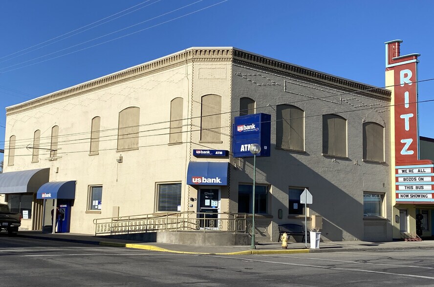 101 E Main Ave, Ritzville, WA à vendre - Photo principale - Image 1 de 1