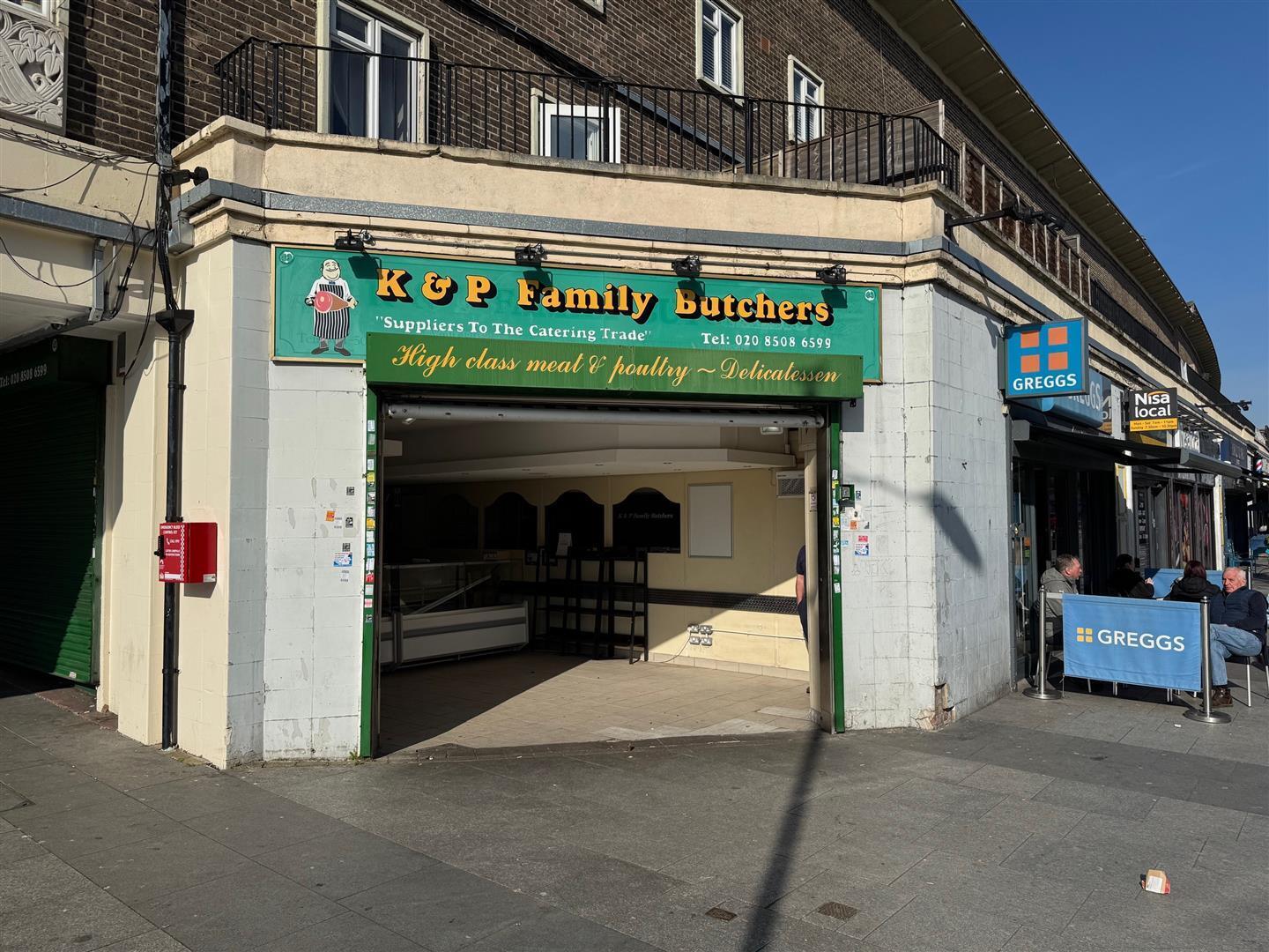 43-49 The Broadway, Loughton à louer Photo du bâtiment- Image 1 de 9