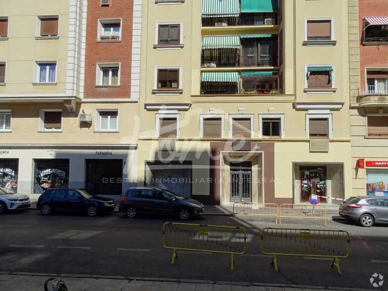 Immeuble residentiel dans Madrid, Madrid à vendre - Photo intérieure - Image 1 de 1