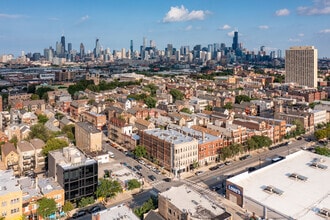 1361-1363 N Ashland Ave, Chicago, IL - Aerial map view - Image1