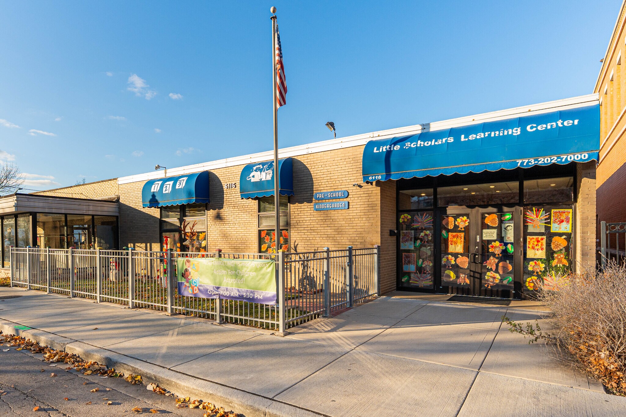 6116 W Irving Park Rd, Chicago, IL for lease Primary Photo- Image 1 of 5