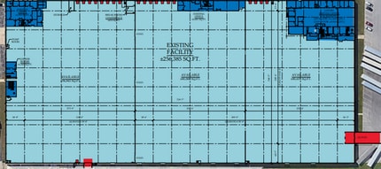 301-363 N Third Ave, Des Plaines, IL for lease Site Plan- Image 1 of 1