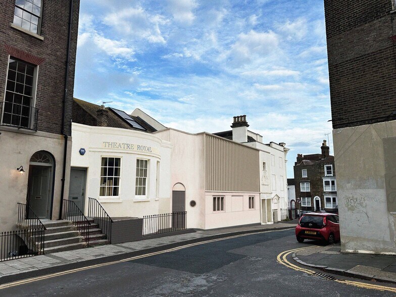 16 Hawley Sq, Margate à louer - Photo du bâtiment - Image 2 de 3