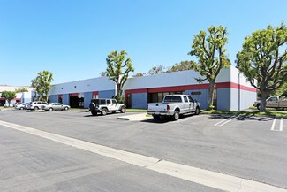 Plus de détails pour 505 Mercury Ln, Brea, CA - Industriel à louer