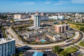 5900 American Way, Orlando, FL - aerial  map view