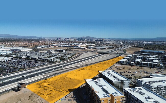 More details for 7995 Roy Horn Wy, Las Vegas, NV - Land for Sale