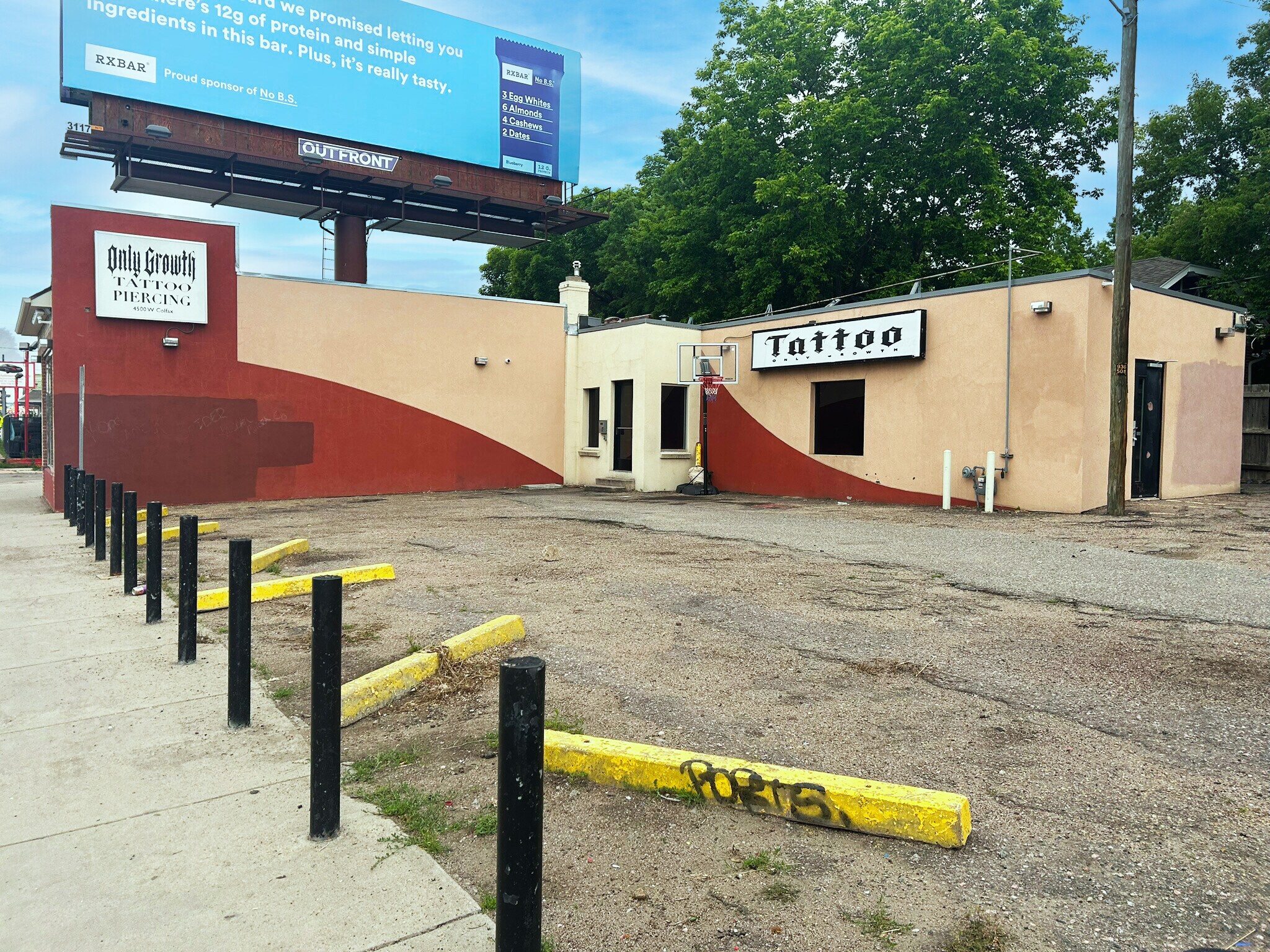 4500 W Colfax Ave, Denver, CO à vendre Photo du bâtiment- Image 1 de 15