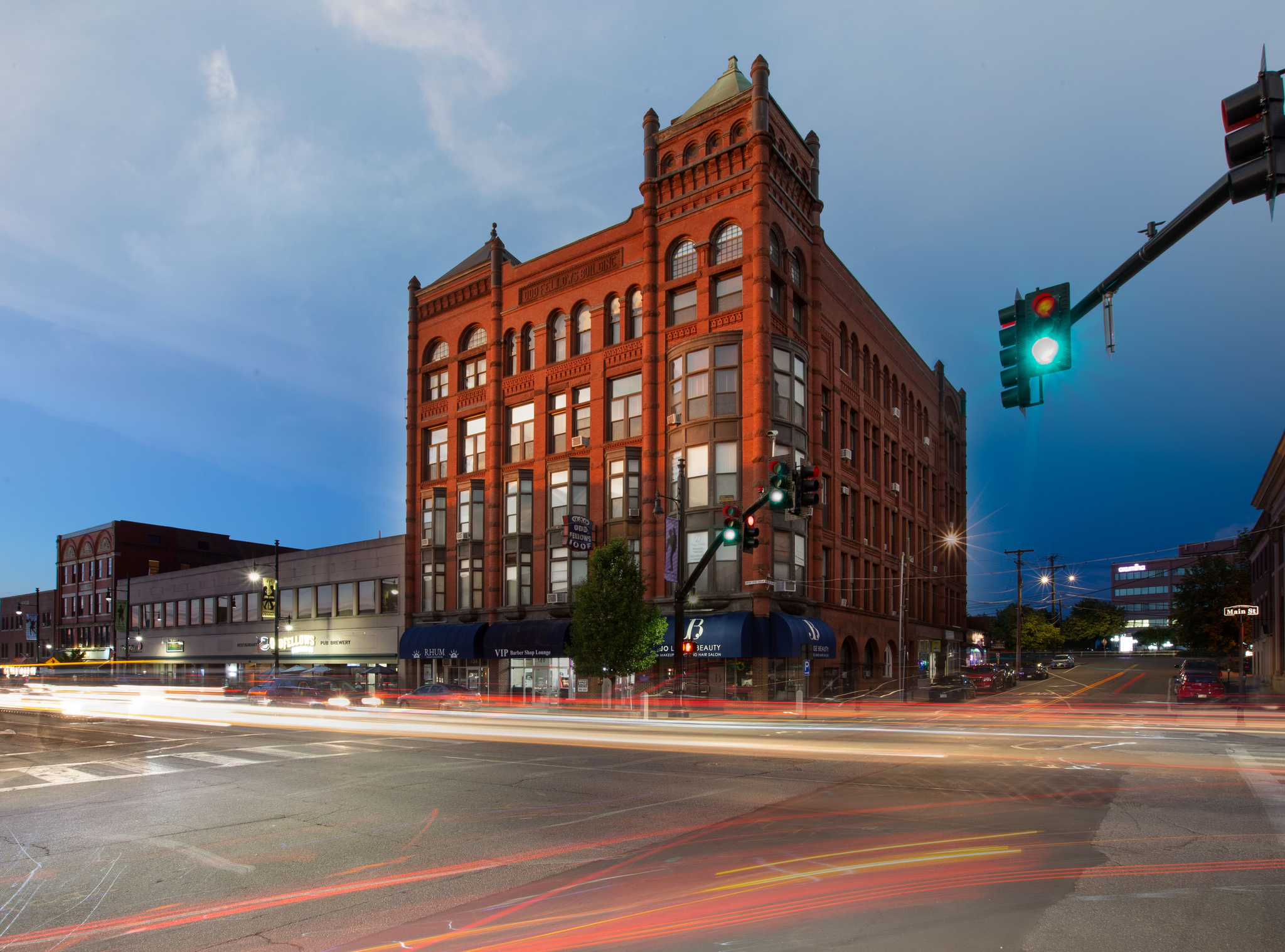 138-144 Main St, Nashua, NH for sale Building Photo- Image 1 of 1