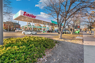 Sinclair Gas Station + Land Parcels - Commercial Real Estate