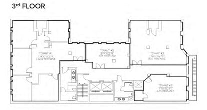 8-10 South St, Baltimore, MD for lease Floor Plan- Image 1 of 1