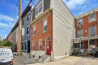 Plus de détails pour 1630 Brown St, Philadelphia, PA - Multi-résidentiel à vendre