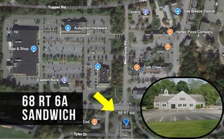 More details for 68 Rt-6a, Sandwich, MA - Office for Lease