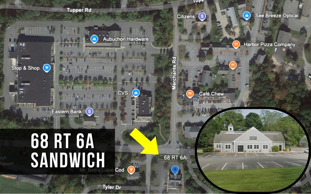 68 Rt-6a, Sandwich, MA for lease Building Photo- Image 1 of 2