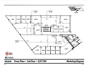 2060 Mount Paran Rd NW, Atlanta, GA for lease Floor Plan- Image 2 of 2