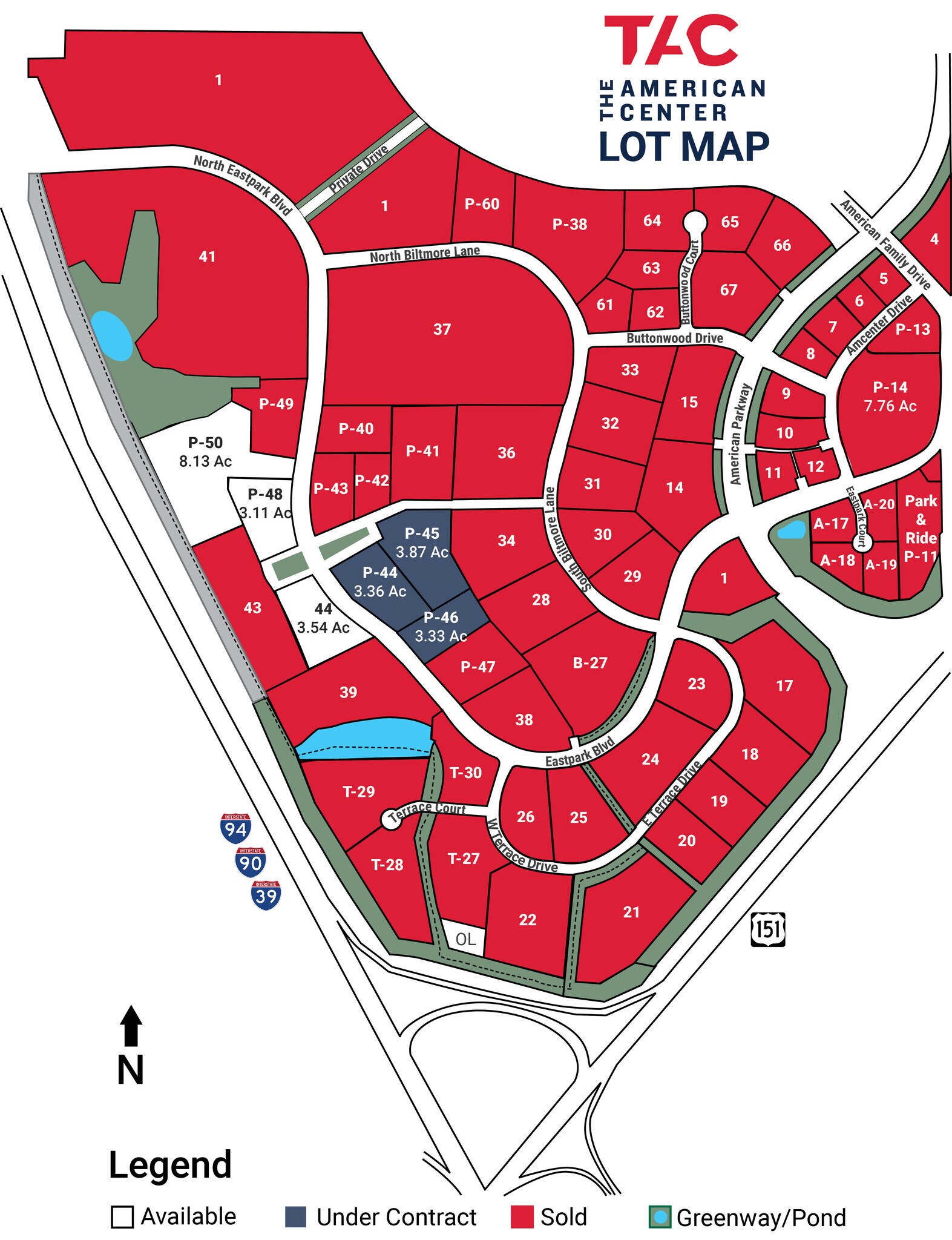 5001 American, Madison, WI à vendre Photo du bâtiment- Image 1 de 2