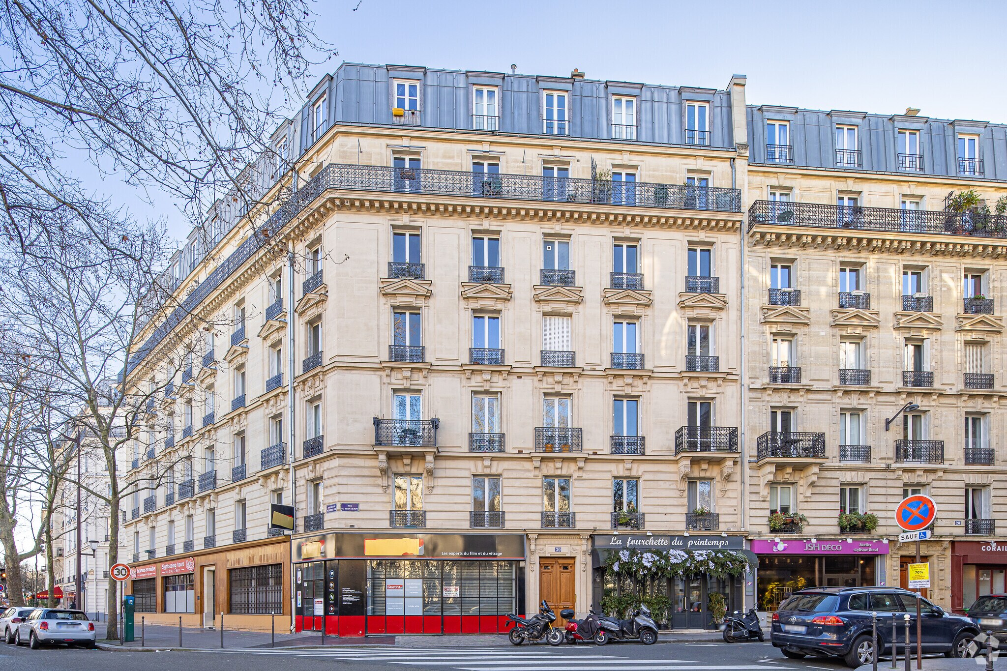 30 Rue Du Printemps, Paris for lease Primary Photo- Image 1 of 5