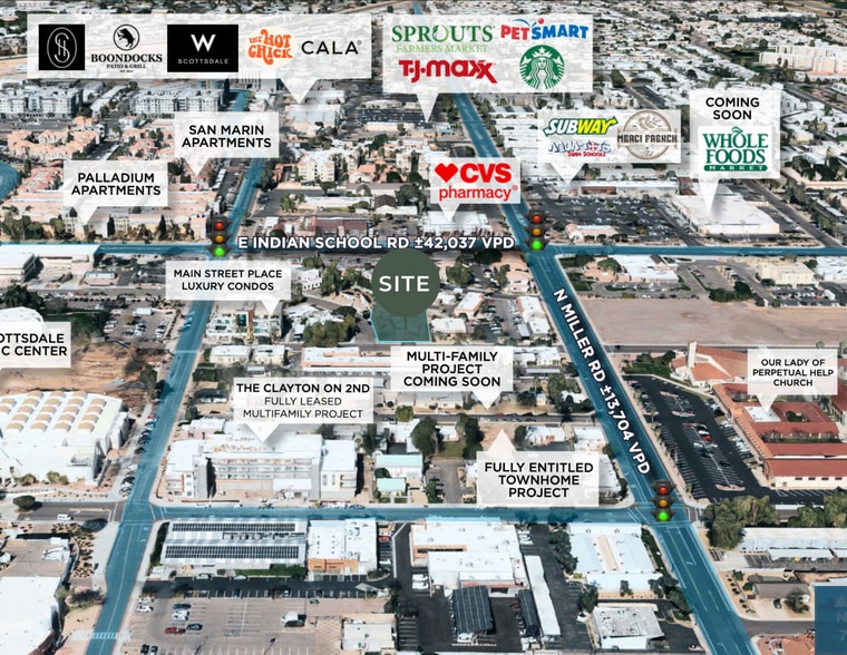 7532 E McKnight Ave, Scottsdale, AZ for sale - Building Photo - Image 2 of 3