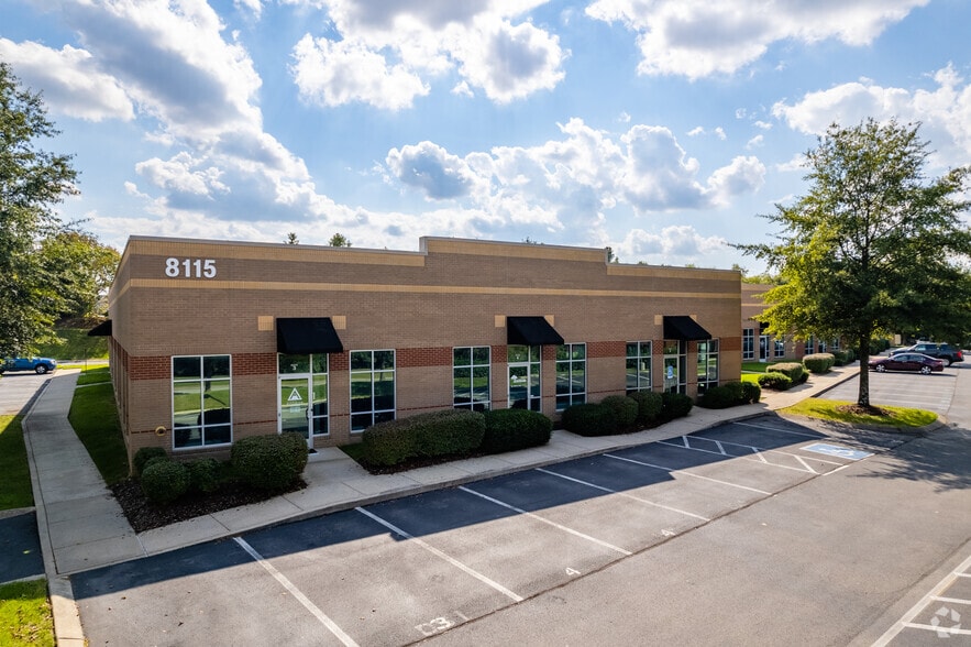 8115 Isabella Ln, Brentwood, TN for lease - Building Photo - Image 1 of 16