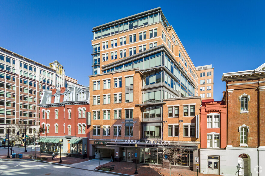 950 F St NW, Washington, DC for lease - Building Photo - Image 2 of 5