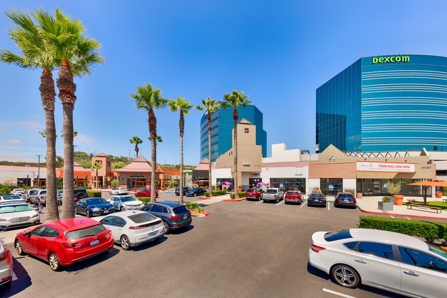 9420-9510 Scranton Rd, San Diego, CA à louer - Photo du bâtiment - Image 2 de 4