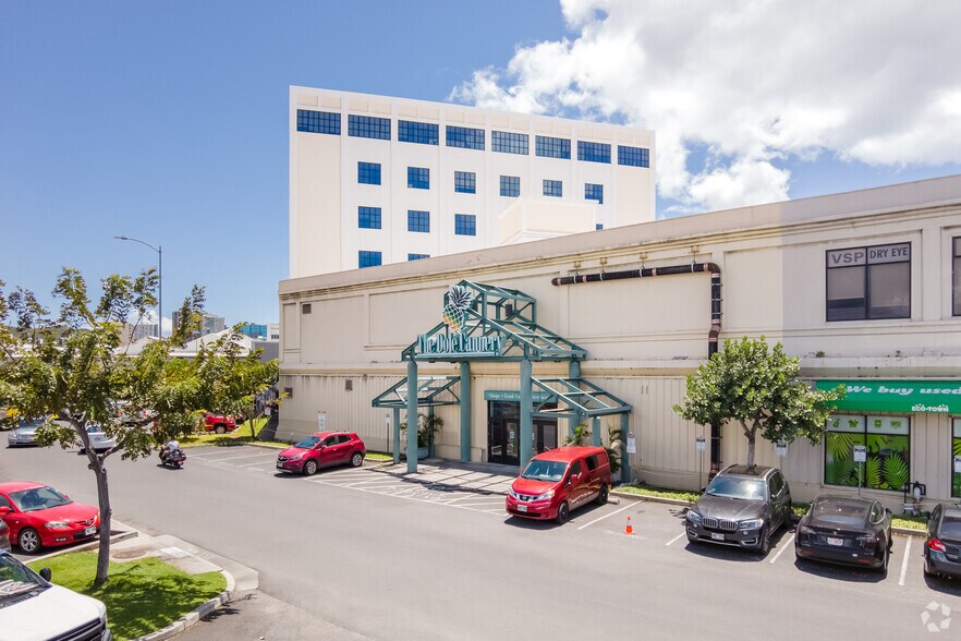 680 Iwilei Rd, Honolulu, HI à louer - Photo du bâtiment - Image 2 de 14