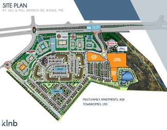 More details for Crain Hwy, Bowie, MD - Land for Lease