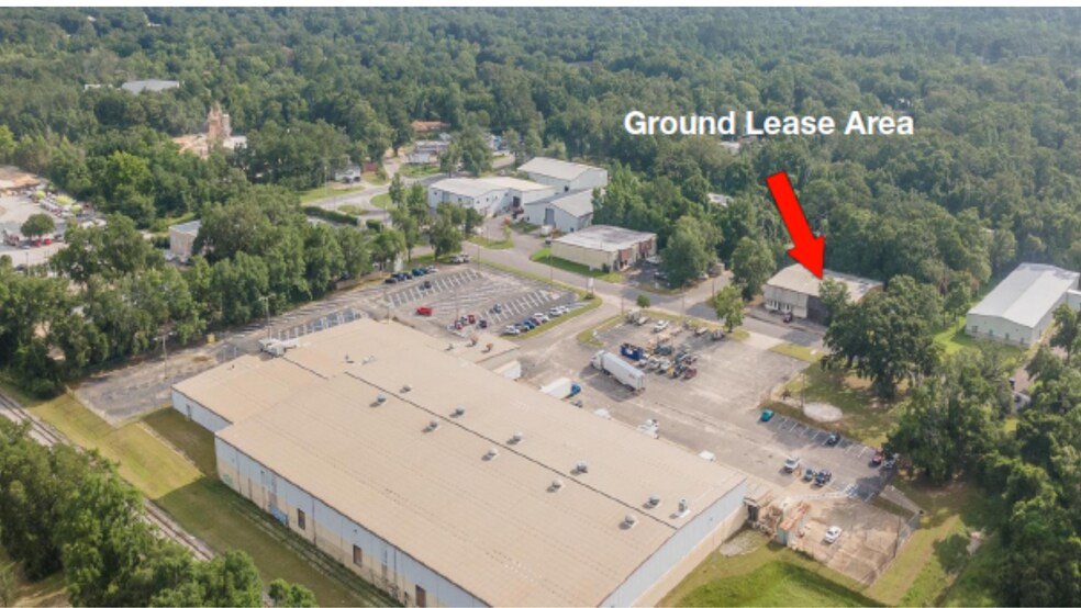 7801 Sears Blvd, Pensacola, FL for lease - Building Photo - Image 2 of 10