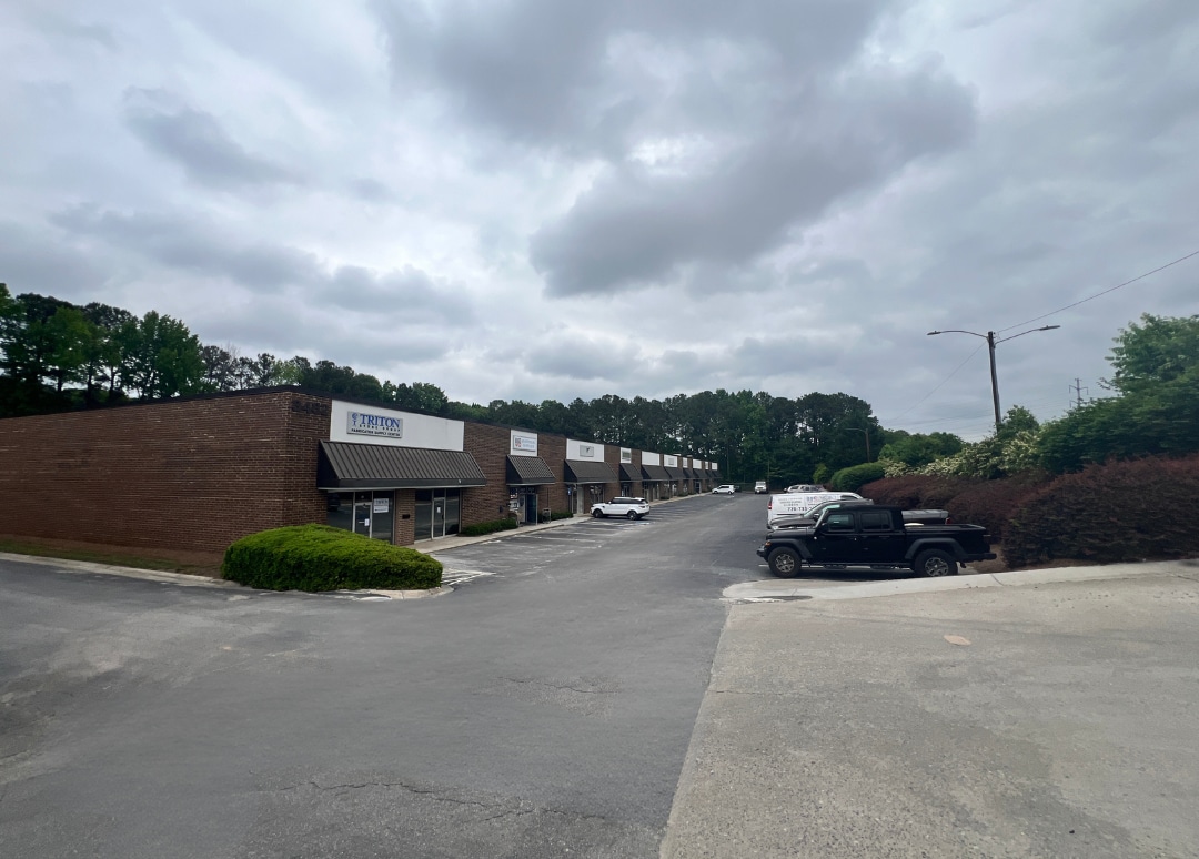 3480 Oakcliff Rd, Doraville, GA for lease Building Photo- Image 1 of 6
