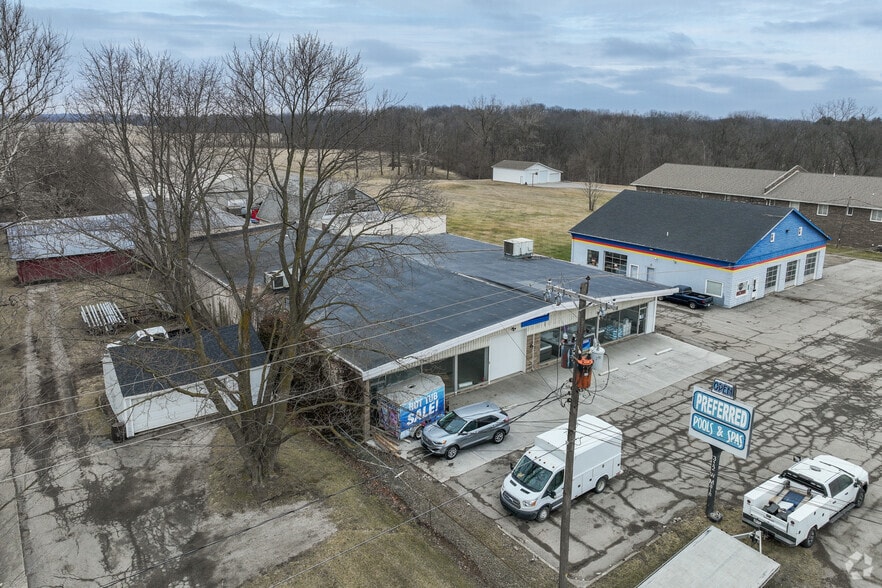 312 W Main St, Delta, OH for sale - Aerial - Image 3 of 14