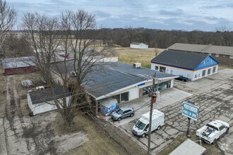 312 W Main St, Delta, OH - Aerial map view - Image1