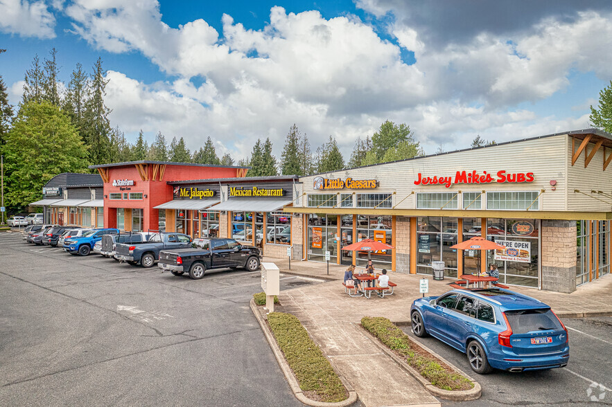 21110-21180 Highway 410 E, Bonney Lake, WA for sale - Primary Photo - Image 1 of 1