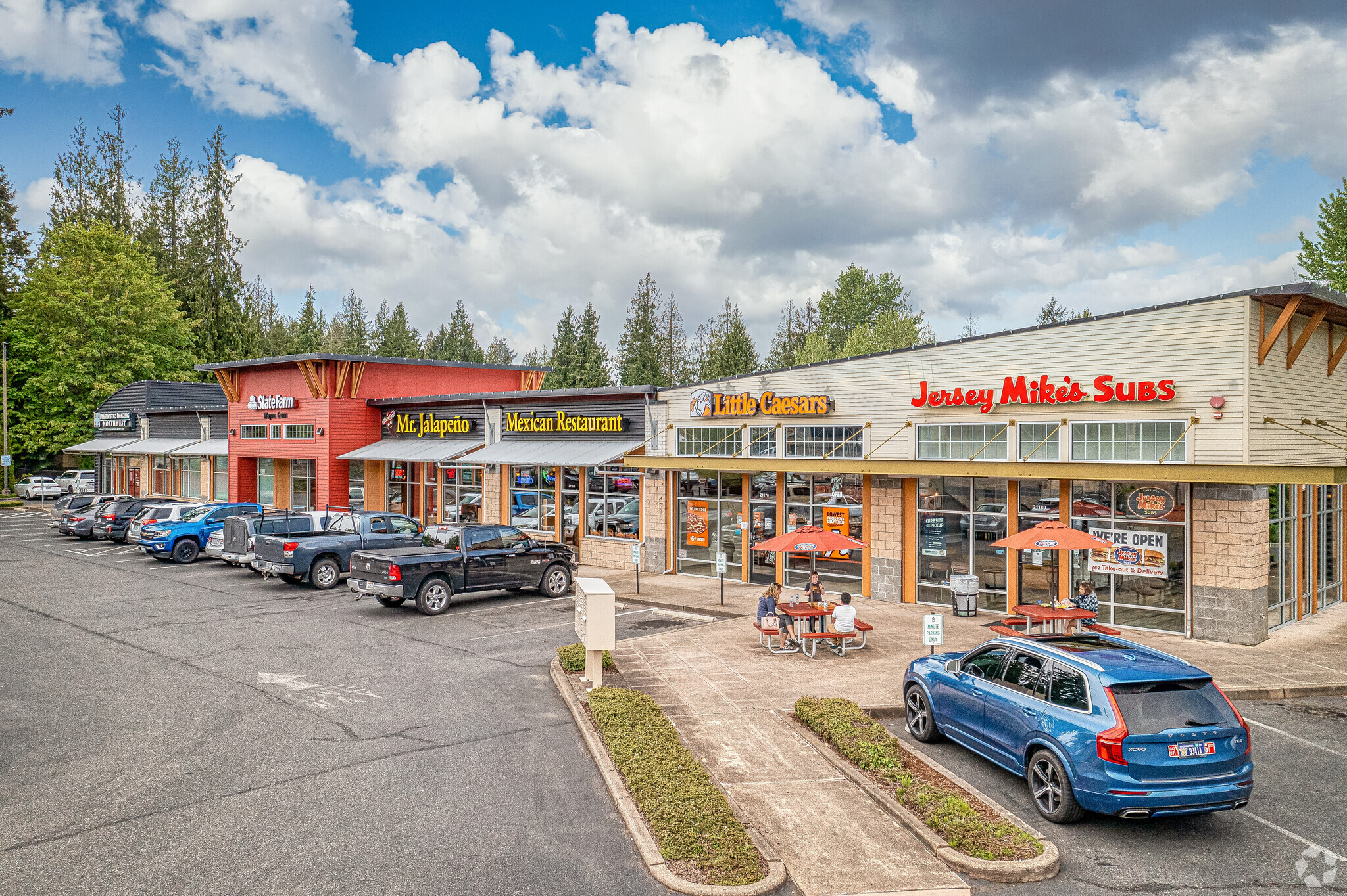 21110-21180 Highway 410 E, Bonney Lake, WA for sale Primary Photo- Image 1 of 1