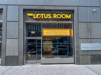 Plus de détails pour 114 W 47th St, New York, NY - Commerce de détail à louer