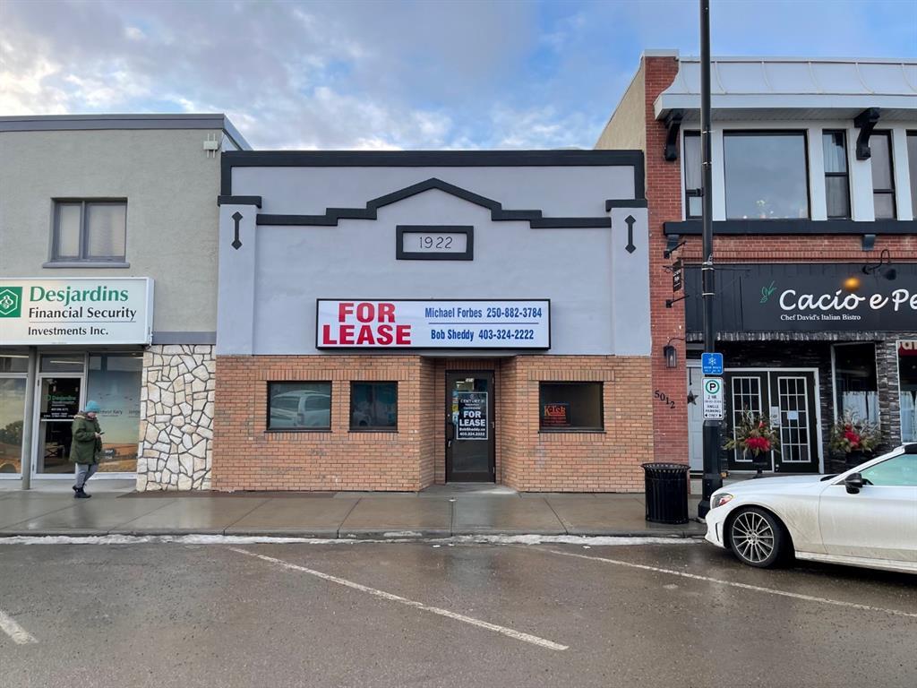 5014 48, Olds, AB à vendre Photo du bâtiment- Image 1 de 1