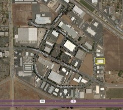 1140 Bessemer Ave, Manteca, CA - AERIAL  map view