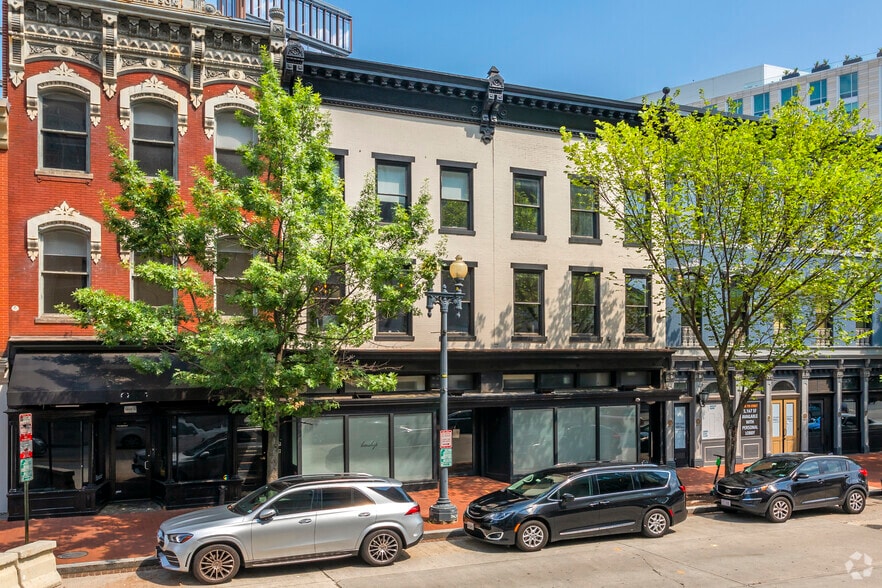 1015 7th St NW, Washington, DC à louer - Photo du bâtiment - Image 3 de 3