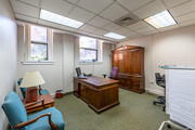 Lower Level Office Space