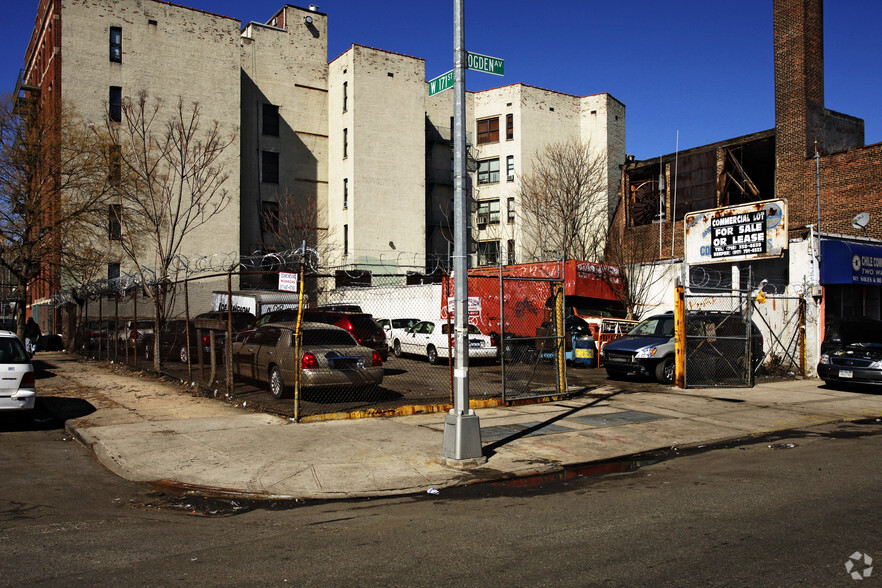 163 W 171st St, Bronx, NY for sale - Primary Photo - Image 1 of 1