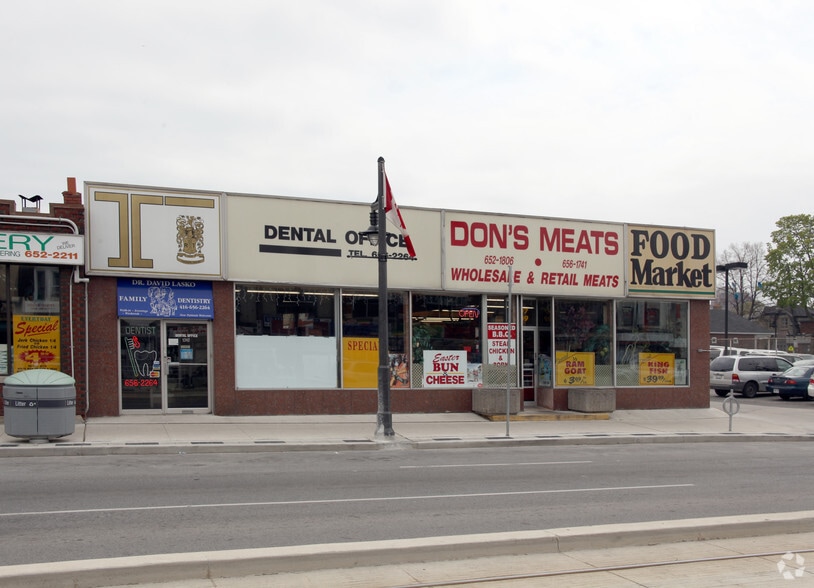 1747-1749 St Clair Ave W, Toronto, ON for lease - Building Photo - Image 3 of 5