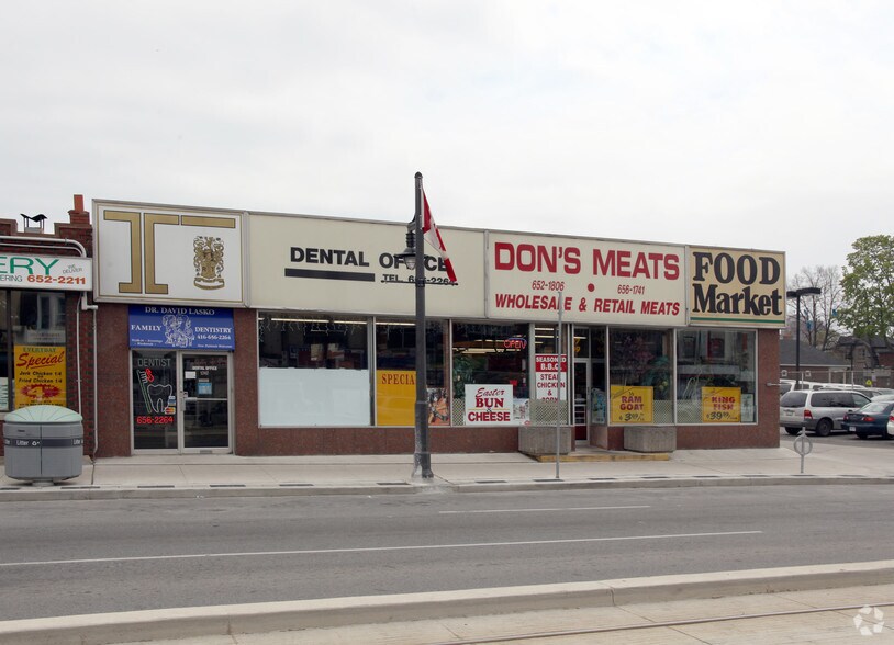 1747-1749 St Clair Ave W, Toronto, ON à louer - Photo du bâtiment - Image 3 de 5