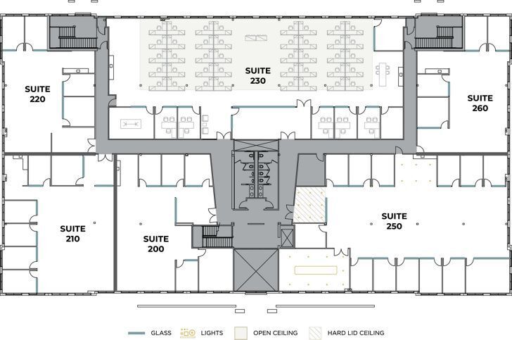 46 Discovery, Irvine, CA for lease Floor Plan- Image 1 of 1