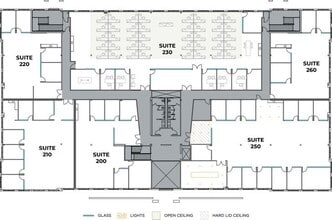 46 Discovery, Irvine, CA for lease Floor Plan- Image 1 of 1