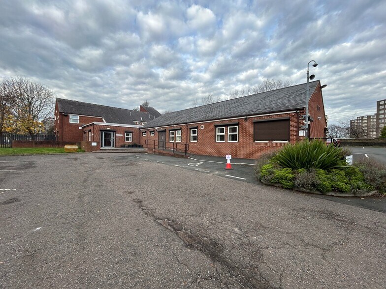 St. Marys St, Leeds à vendre - Photo du bâtiment - Image 1 de 9